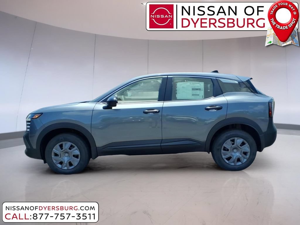 New 2026 Nissan Kicks S FWD image 6