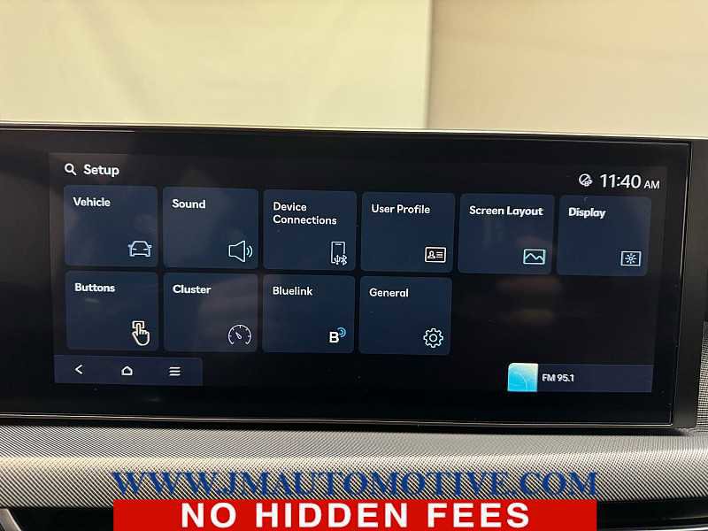 Used 2024 Hyundai Sonata SEL FWD image 27