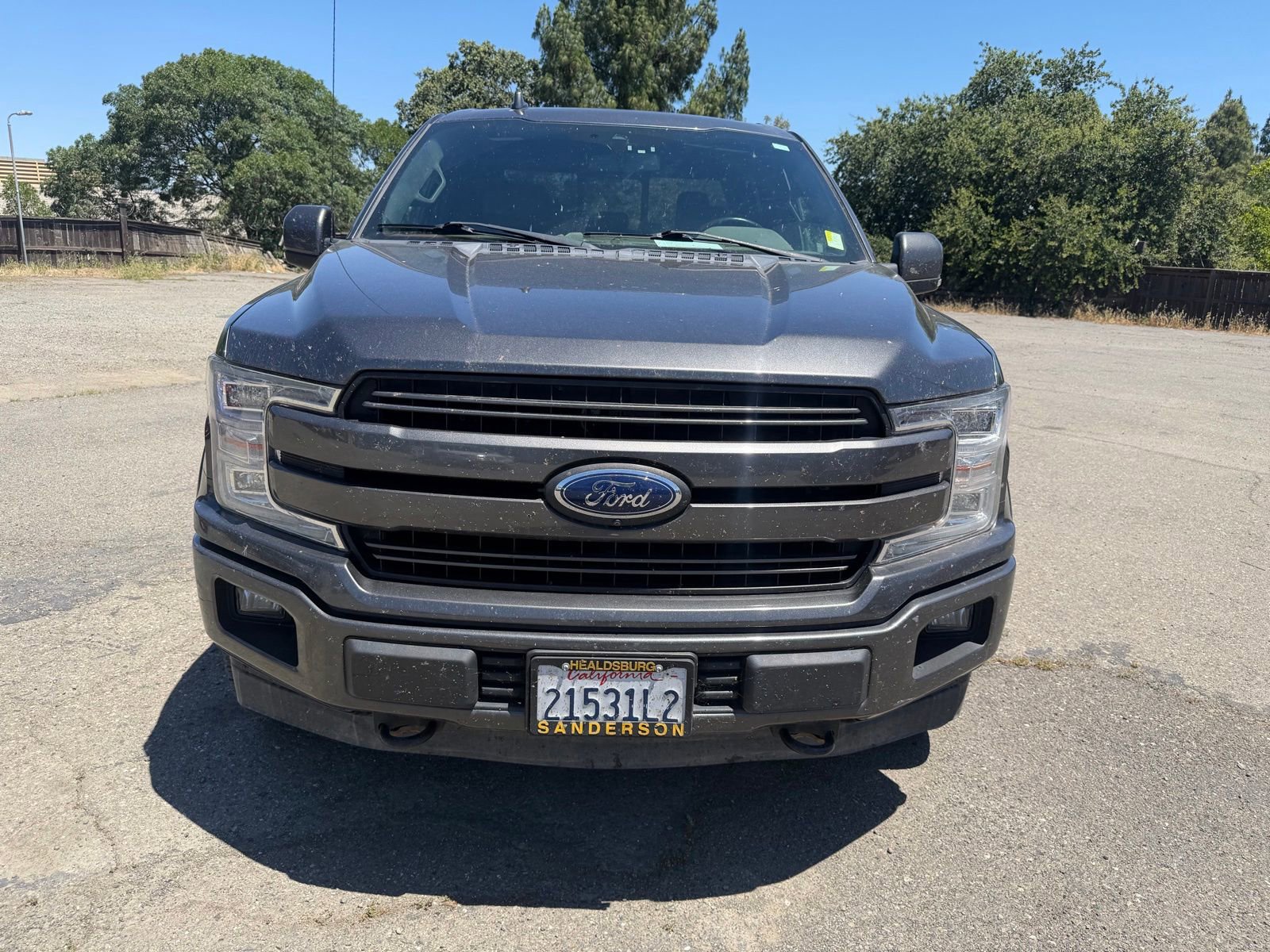 Used 2018 Ford F150 Lariat w/ Equipment Group 502A Luxury AWD/4WD image 7