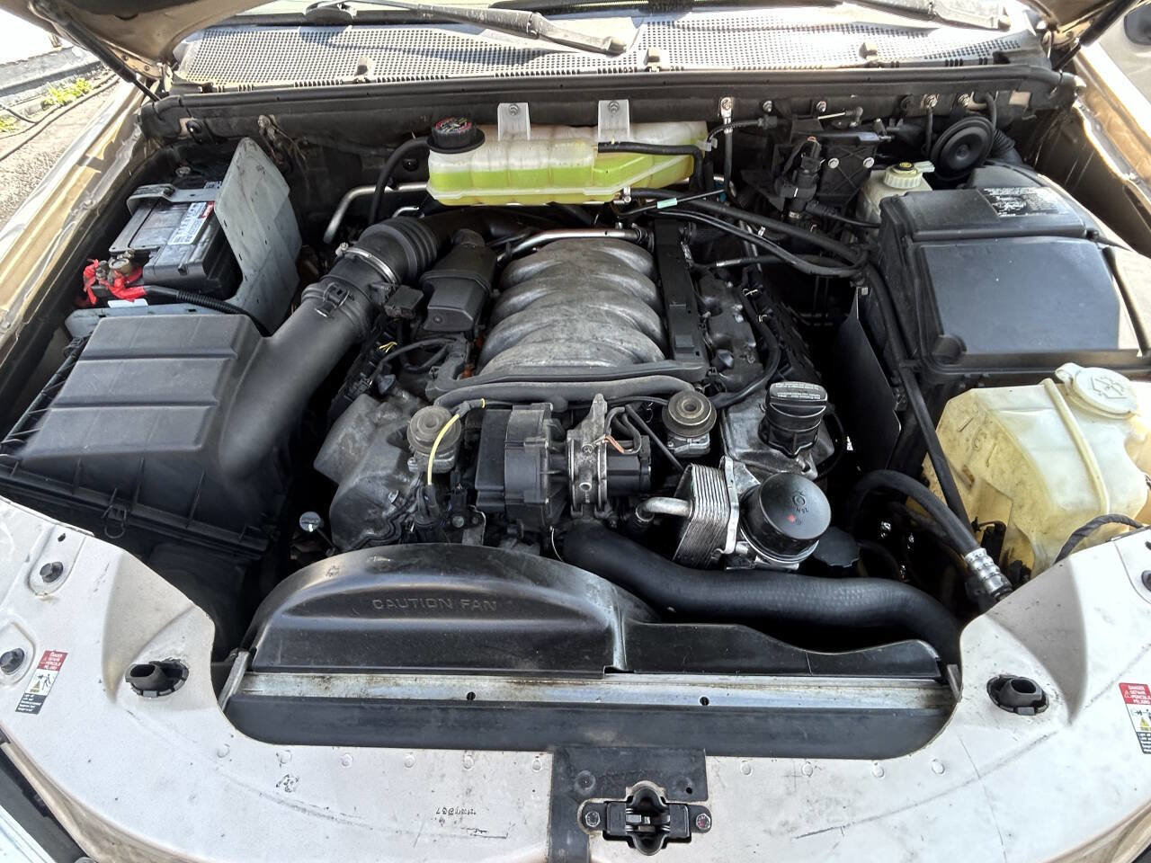 Used 2001 Mercedes-Benz ML 430 4MATIC image 25