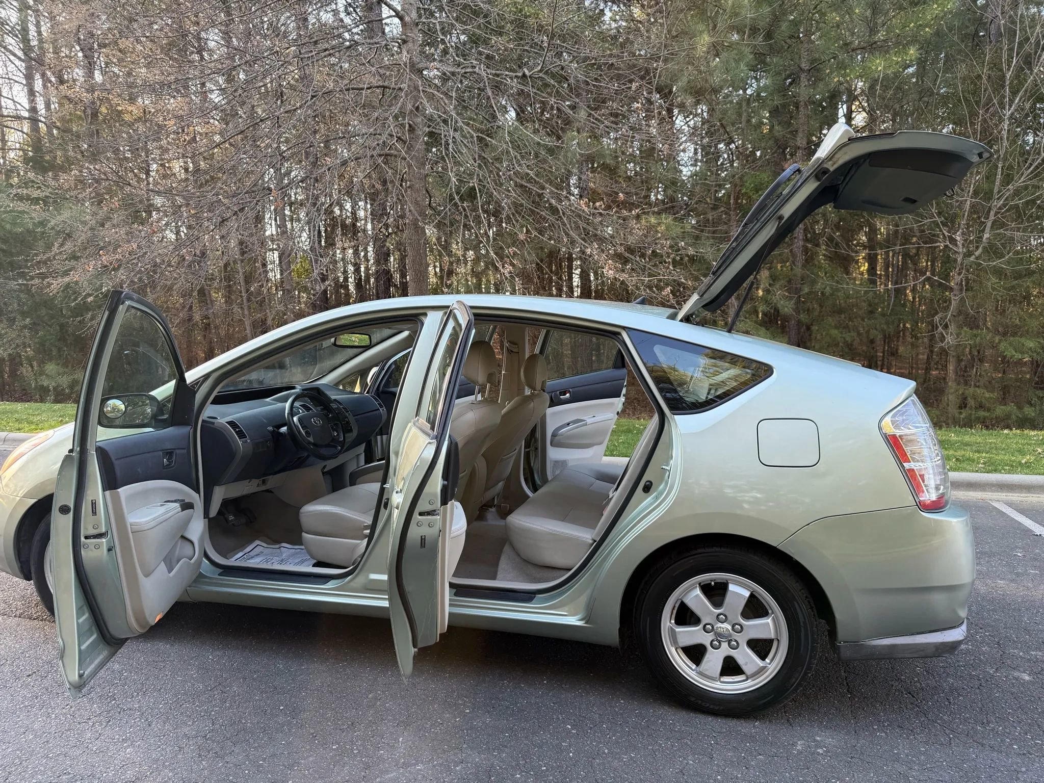 Used 2009 Toyota Prius image 8