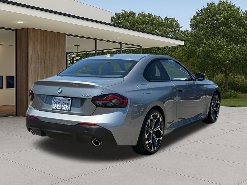 Used 2025 BMW 230i Coupe w/ Convenience Package RWD image 8