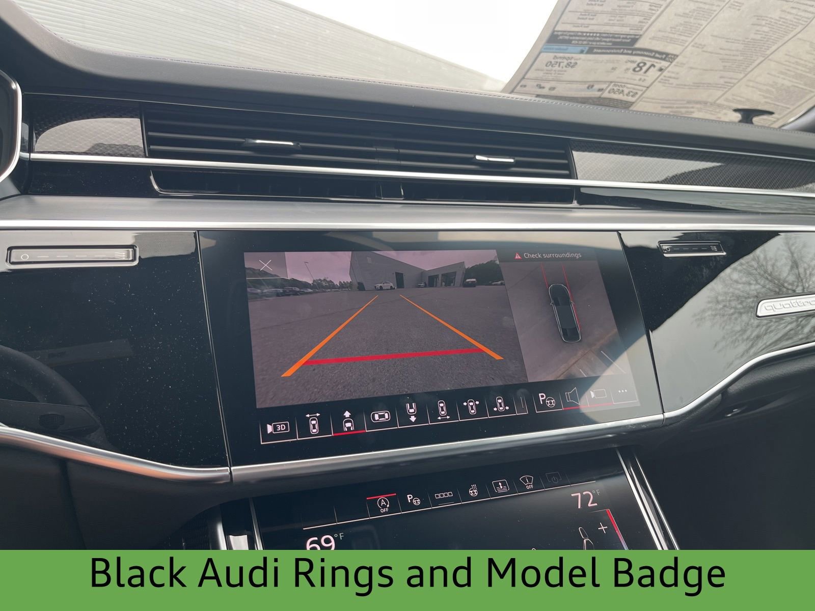 New 2026 Audi S8 image 19