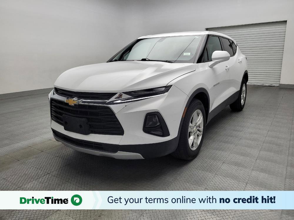 Used 2020 Chevrolet Blazer LT image 1