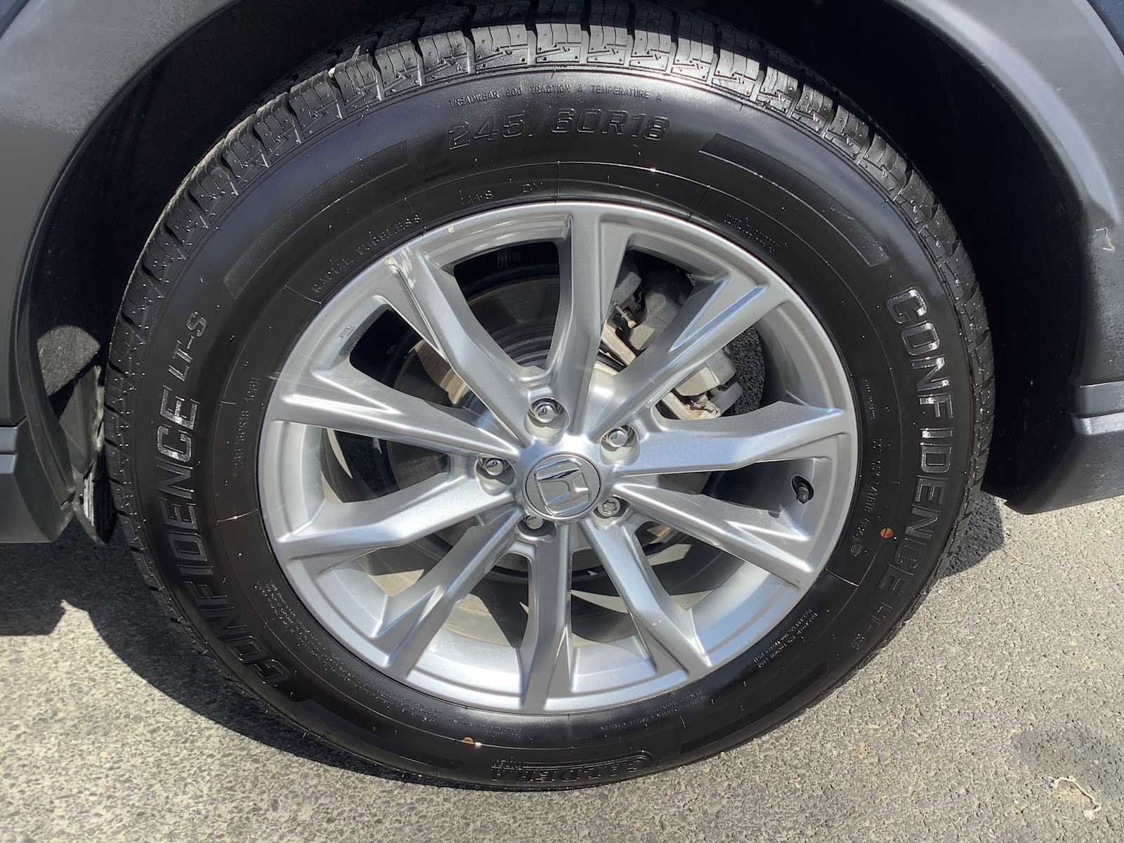 Certified 2023 Honda CR-V EX-L image 8