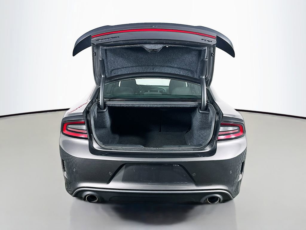 Used 2022 Dodge Charger R/T w/ Blacktop Package image 28