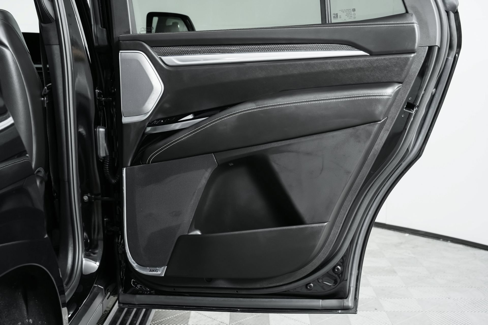 Used 2025 Cadillac Escalade V w/ LPO, Floor Liner Package AWD/4WD image 78