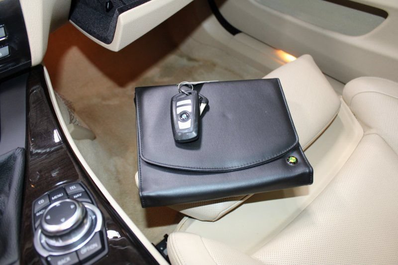 Used 2011 BMW 535i Sedan w/ Active Ventilated Seat Pkg RWD image 33