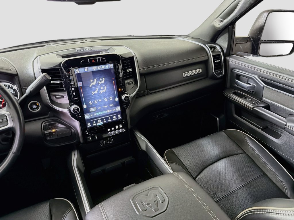 Used 2023 RAM 3500 Laramie w/ Night Edition AWD/4WD image 27