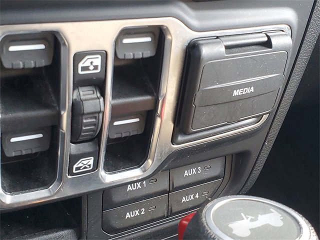 Used 2023 Jeep Wrangler Willys 4xe w/ Cold Weather Group image 29