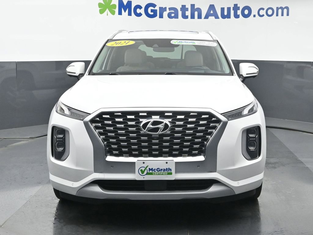 Used 2021 Hyundai Palisade Limited image 3