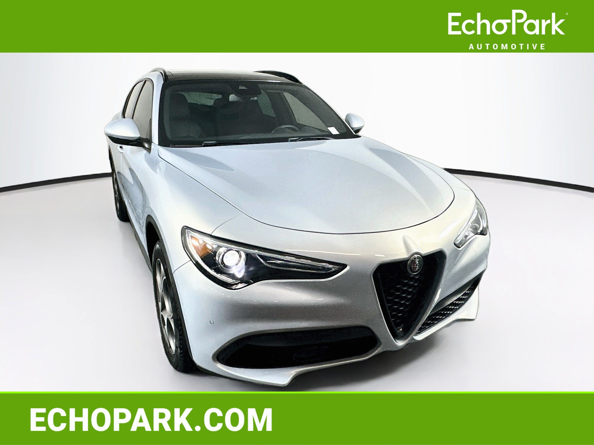 Used 2023 Alfa Romeo Stelvio Sprint RWD image 1