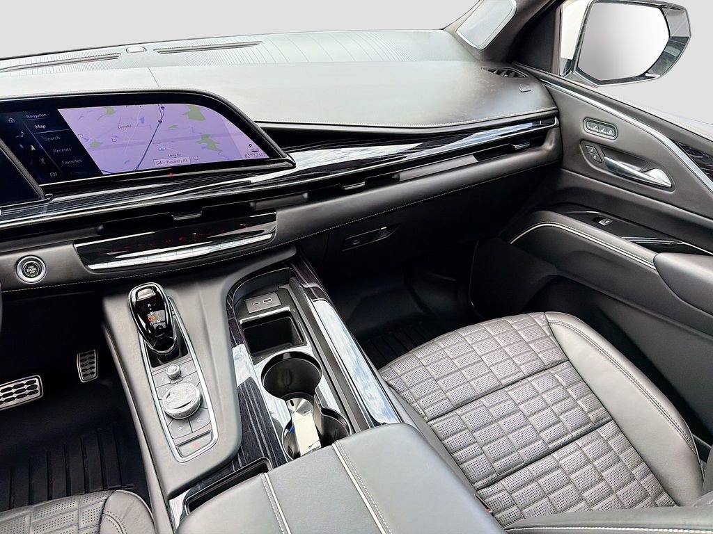 Certified 2023 Cadillac Escalade V AWD/4WD image 19