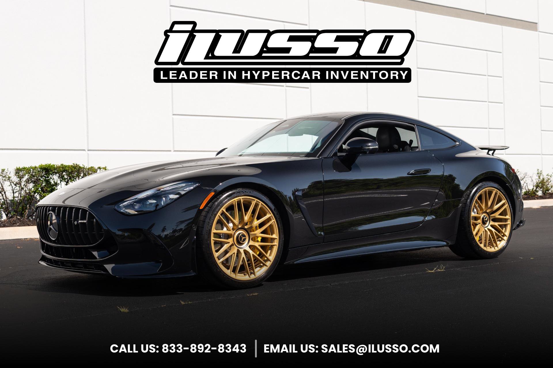 Used 2024 Mercedes-Benz AMG GT 63