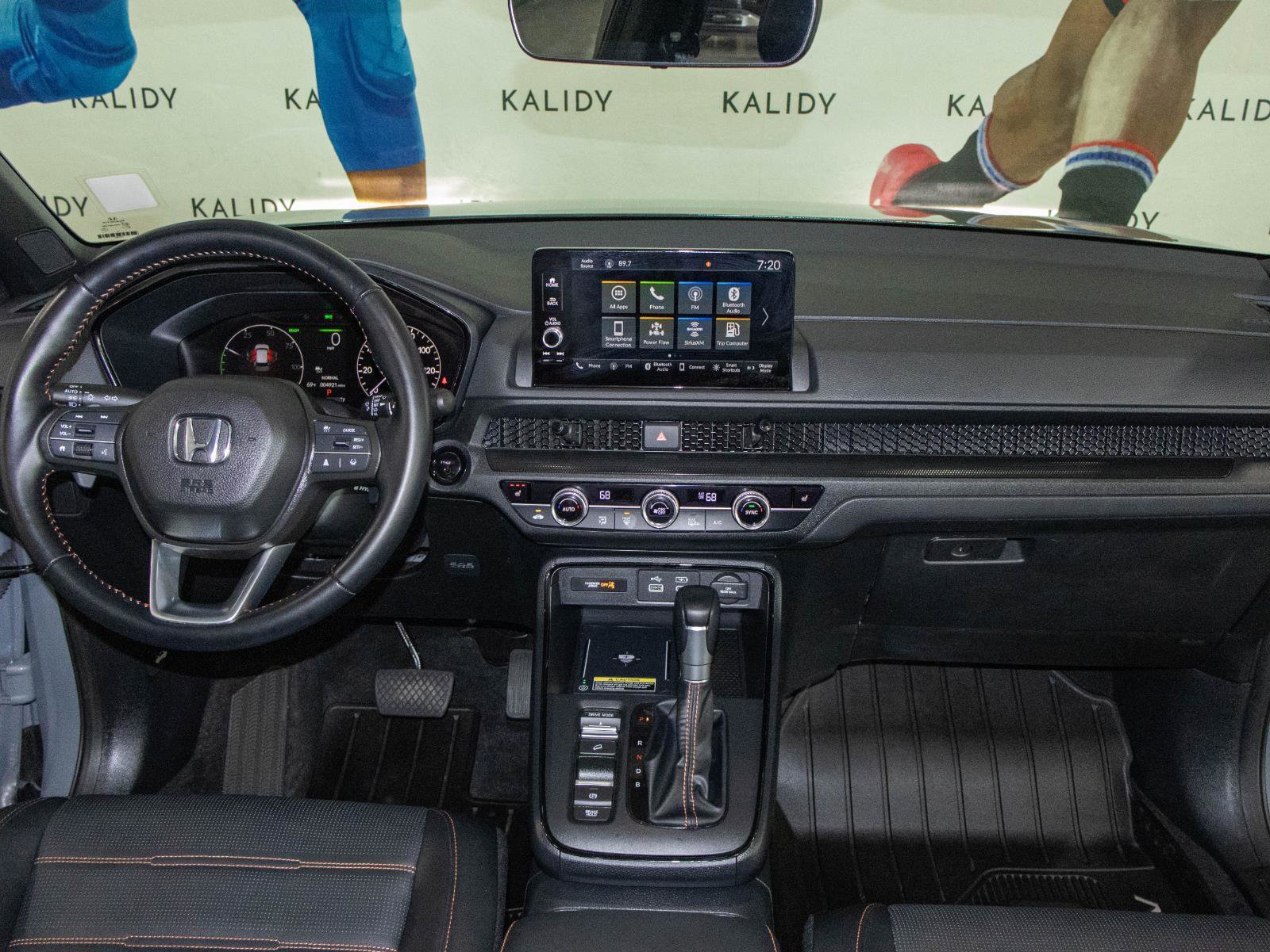 Used 2025 Honda CR-V Sport-L image 3