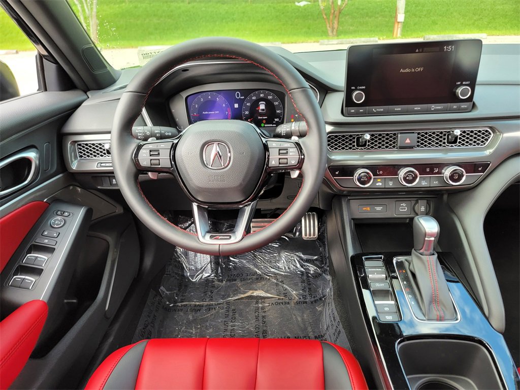 New 2025 Acura Integra A-Spec image 7