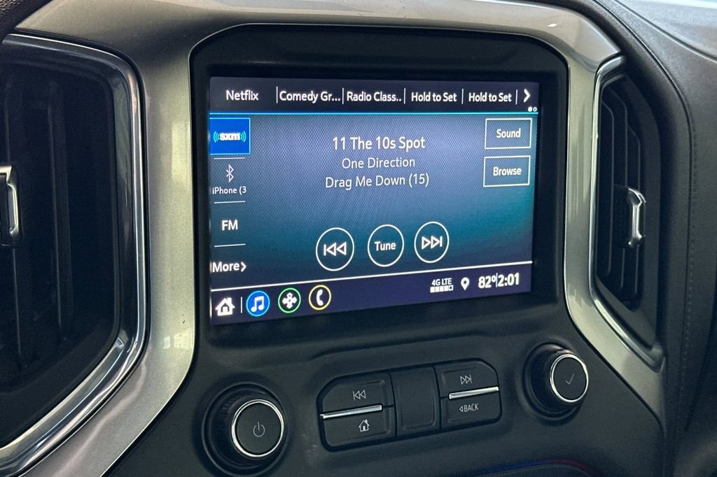 Used 2021 Chevrolet Silverado 1500 LT image 17