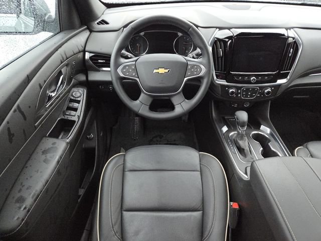 Used 2023 Chevrolet Traverse Premier w/ LPO, Floor Liner Package image 33