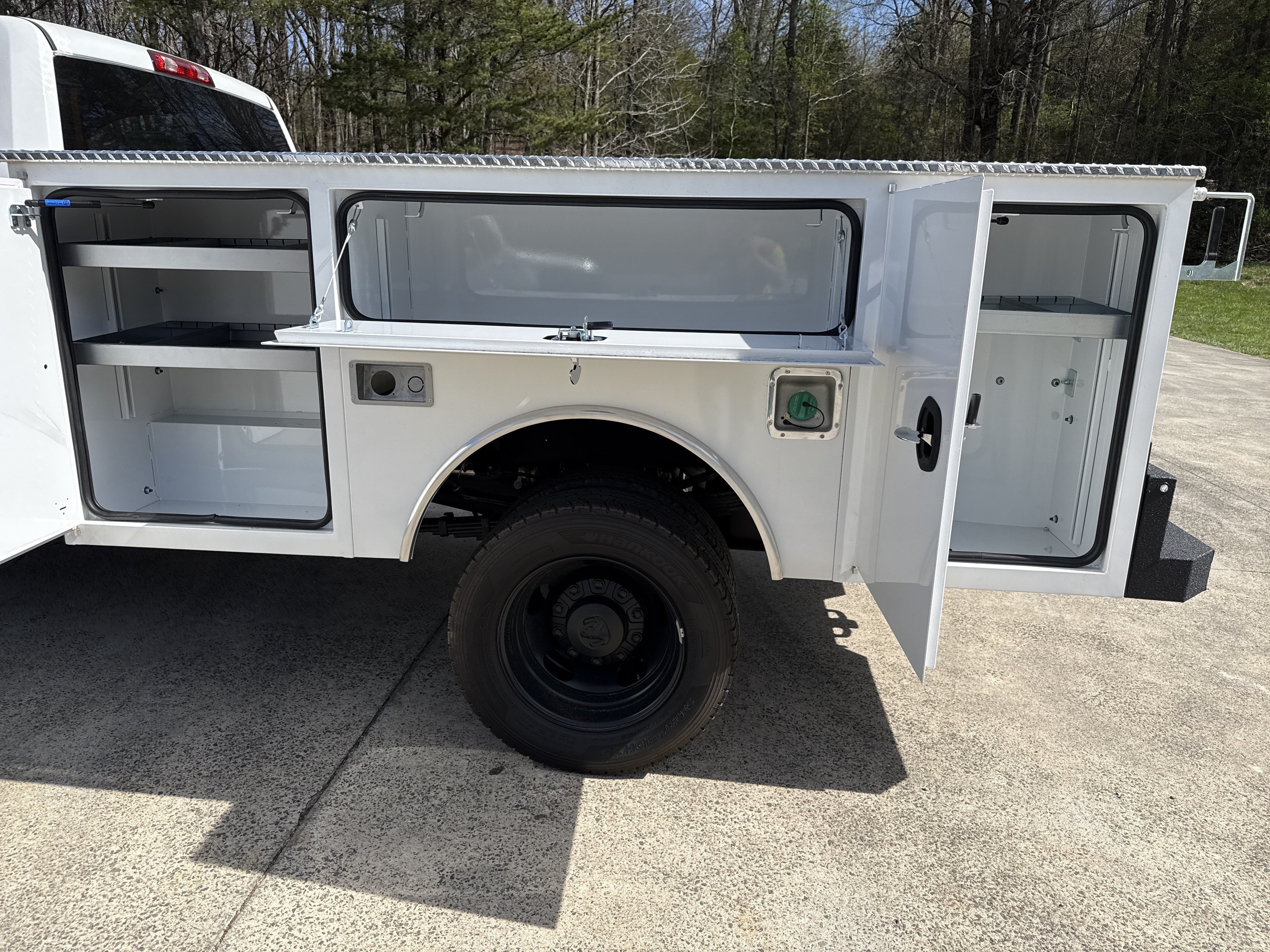New 2026 RAM 4500 Tradesman AWD/4WD image 21