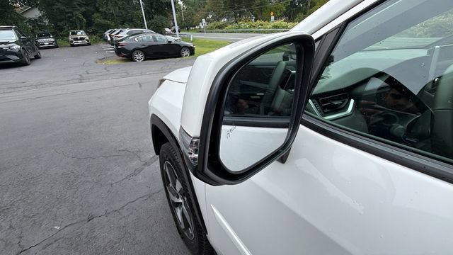 Used 2023 Toyota RAV4 SE w/ Weather & Moonroof Package AWD/4WD image 12