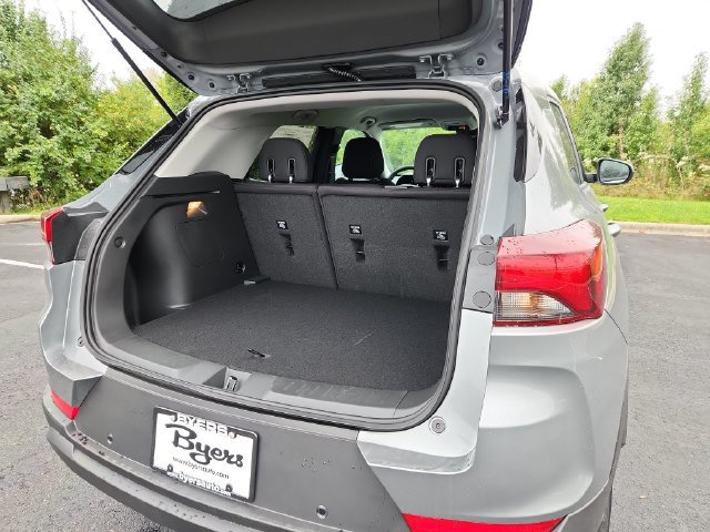 New 2026 Chevrolet TrailBlazer LS w/ LS Convenience Package FWD image 17