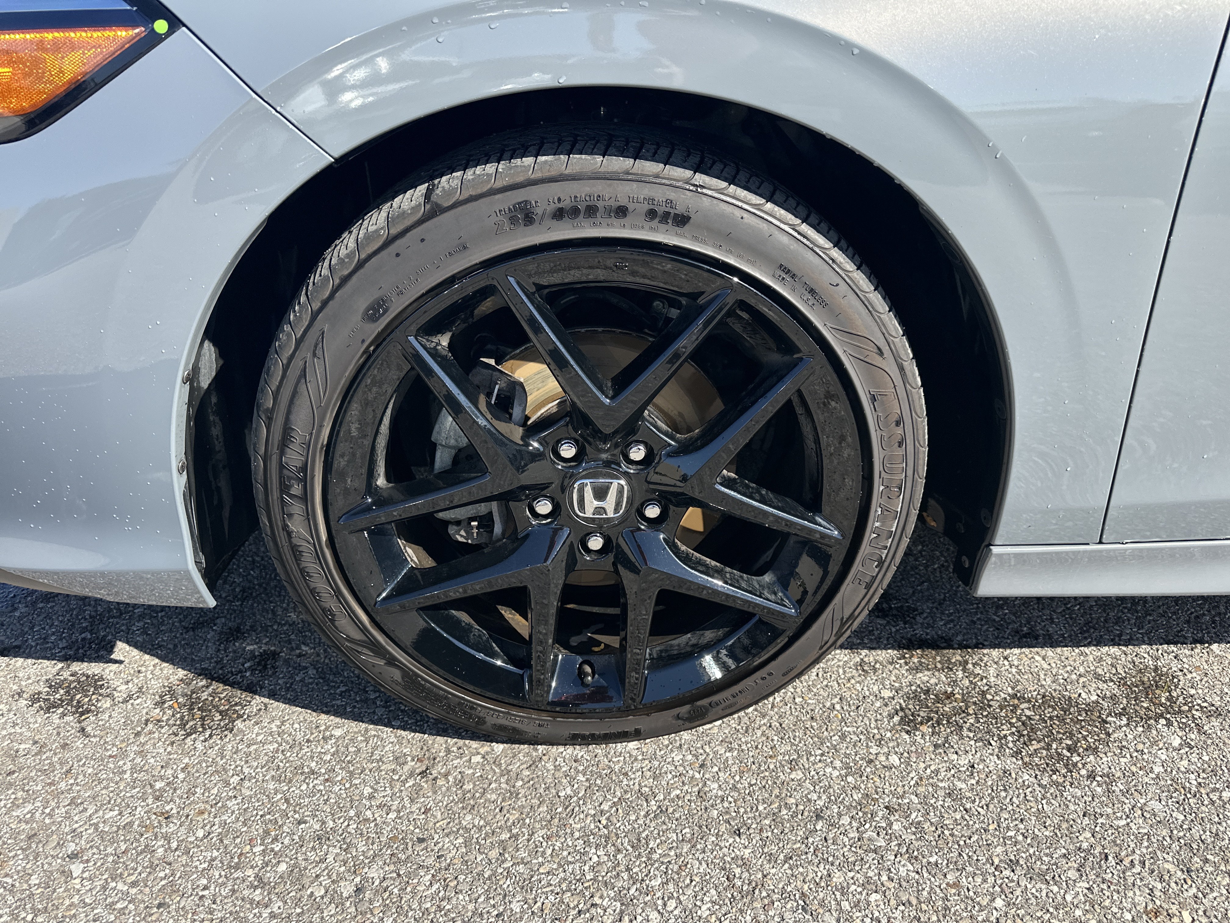Certified 2025 Honda Civic Sport Touring image 7