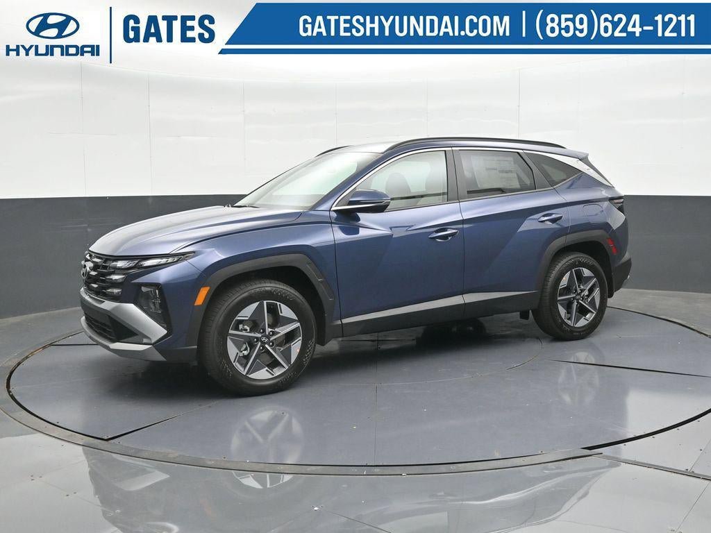 New 2025 Hyundai Tucson SEL image 7
