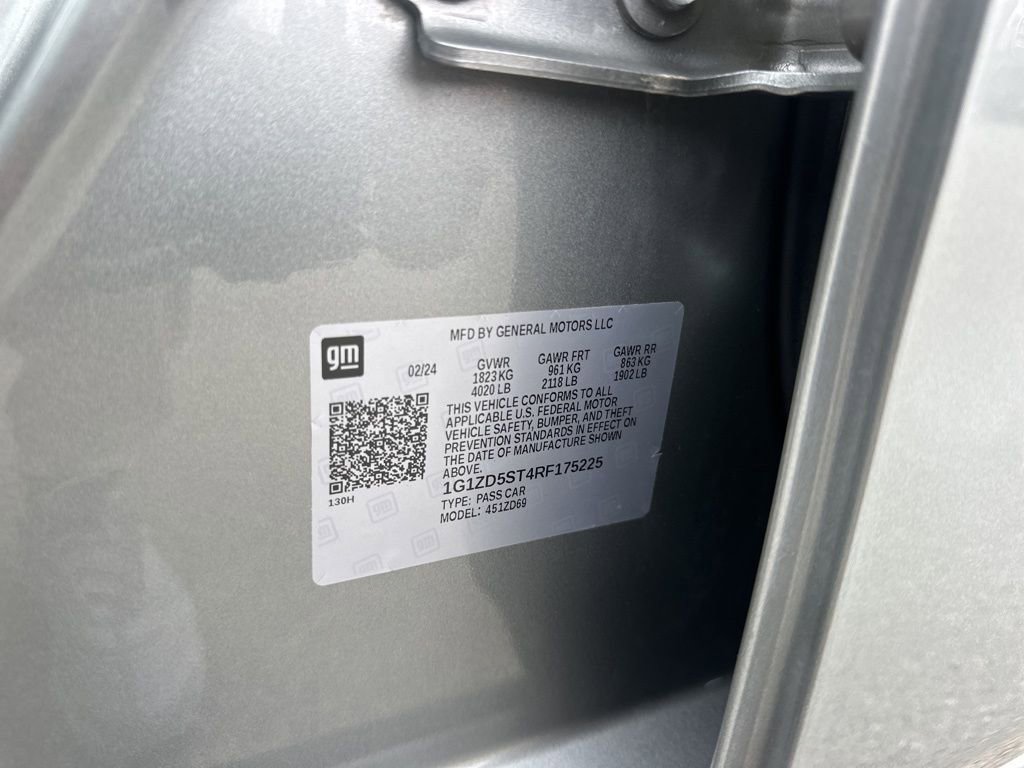 Used 2024 Chevrolet Malibu LT image 33