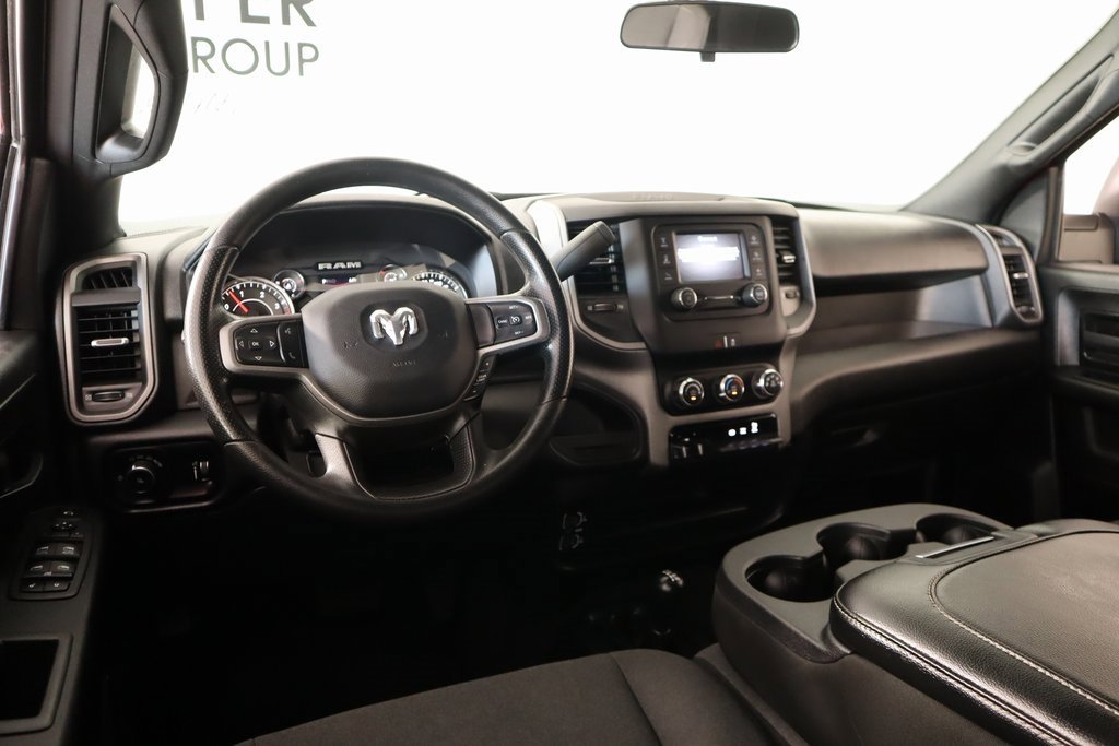 Used 2024 RAM 2500 Tradesman w/ Chrome Appearance Group image 2