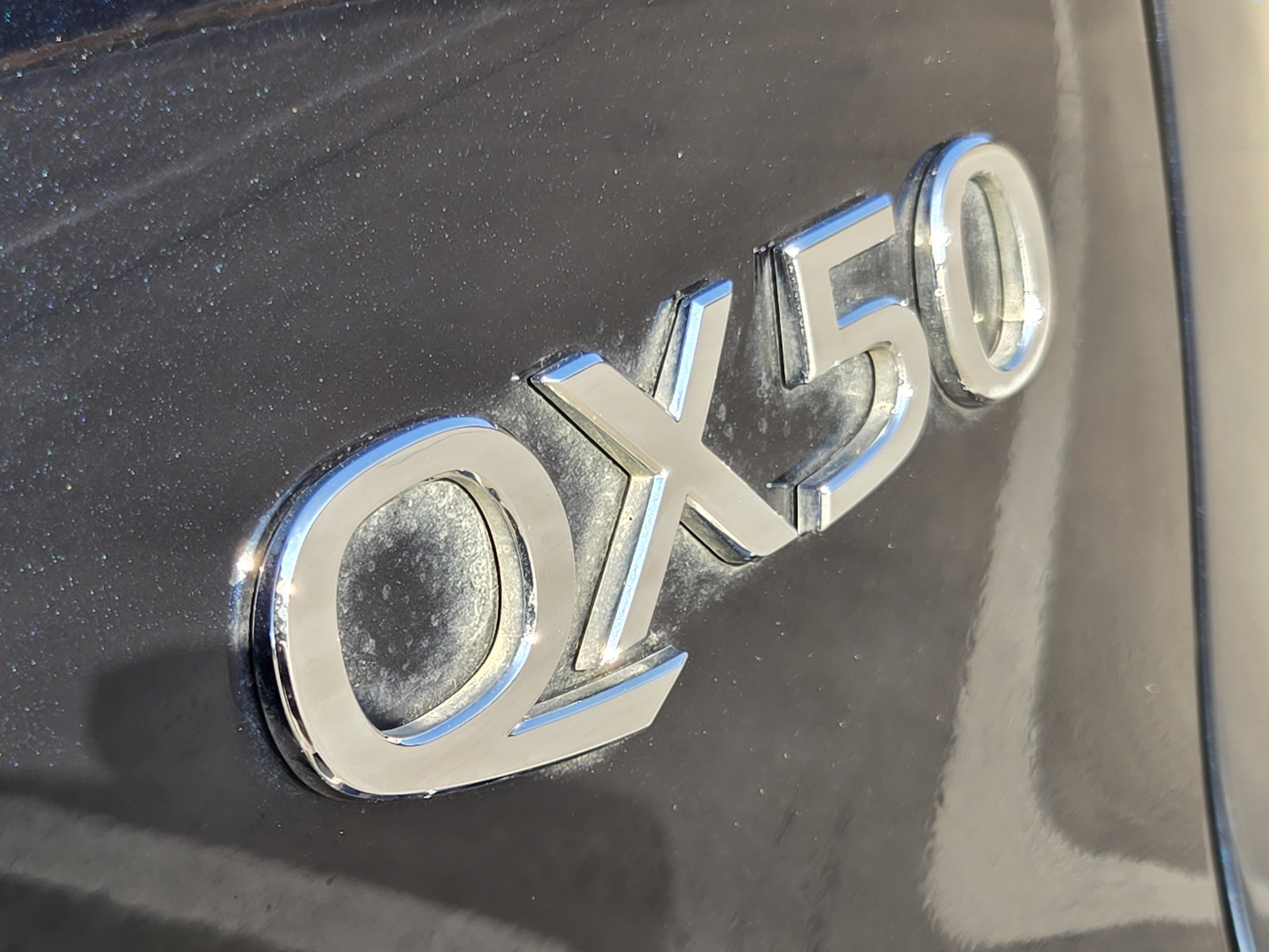 Used 2023 INFINITI QX50 Luxe FWD image 31