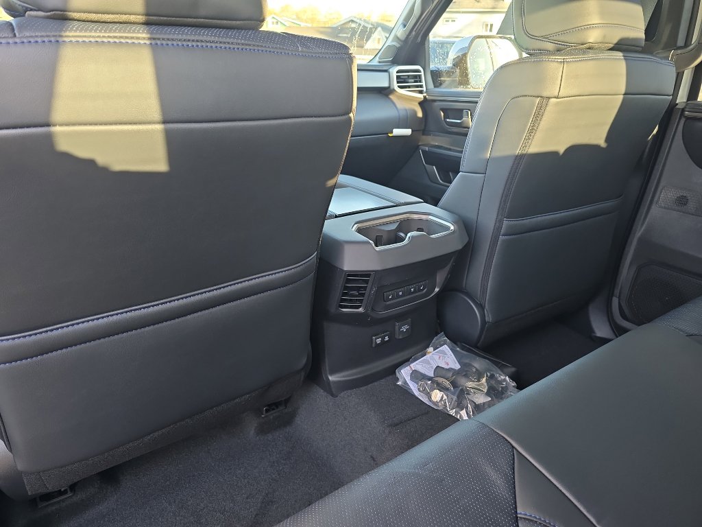 New 2026 Toyota Tundra Platinum image 18