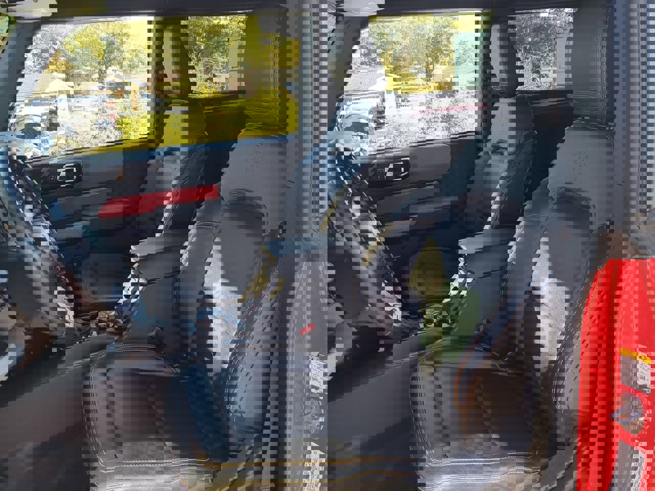 Certified 2023 Ford Bronco Badlands image 13