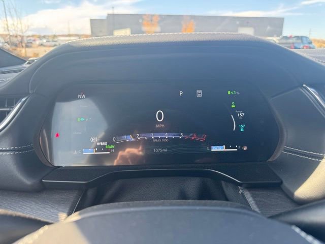 Certified 2025 Jeep Grand Cherokee Overland image 27