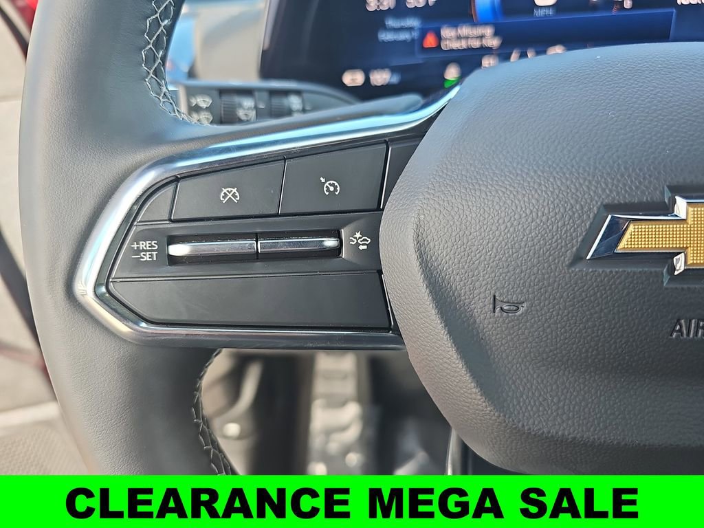 New 2024 Chevrolet Blazer EV LT image 17