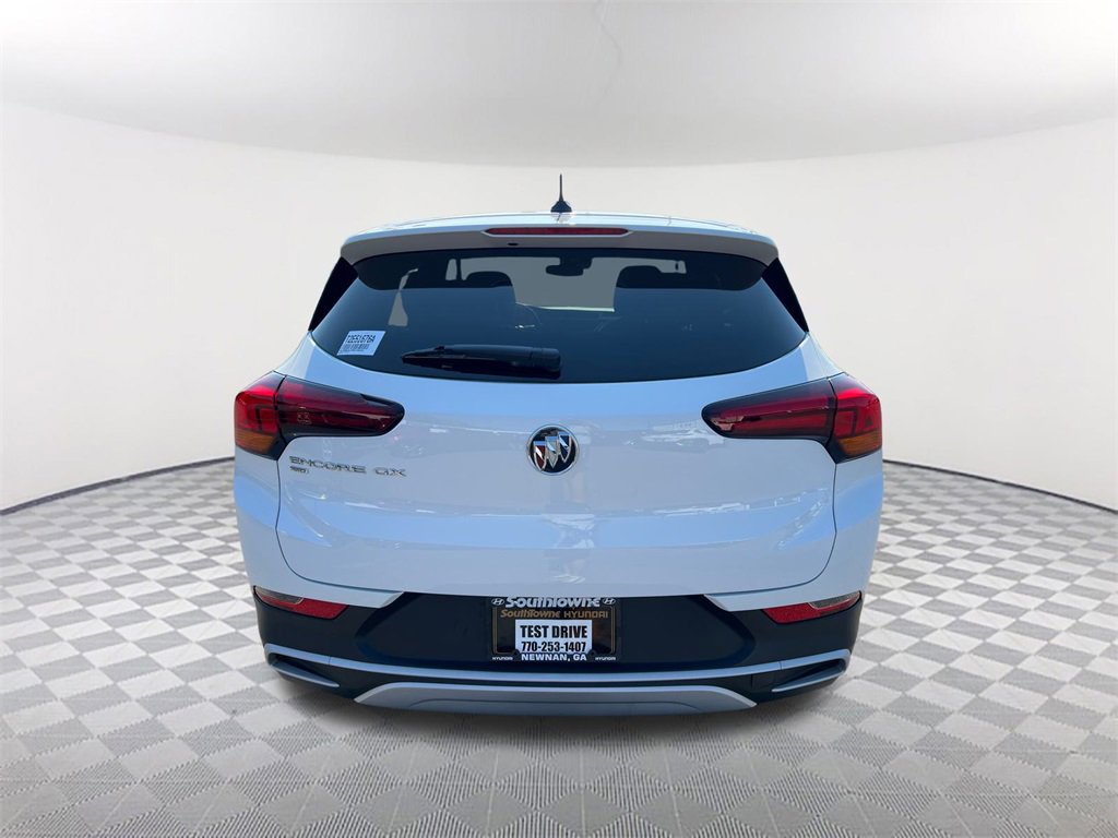 Used 2023 Buick Encore GX Preferred w/ Cold Weather Comfort Package image 6
