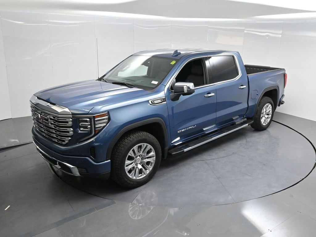 Used 2025 GMC Sierra 1500 Denali image 51