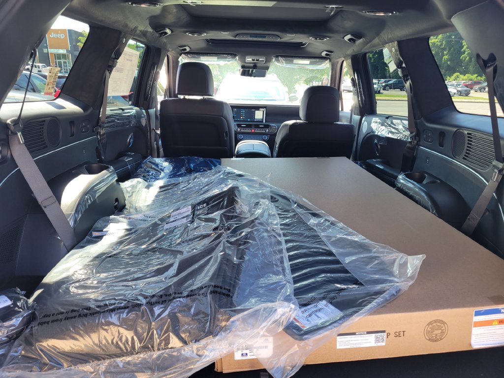 New 2026 Hyundai Palisade Calligraphy AWD/4WD image 35