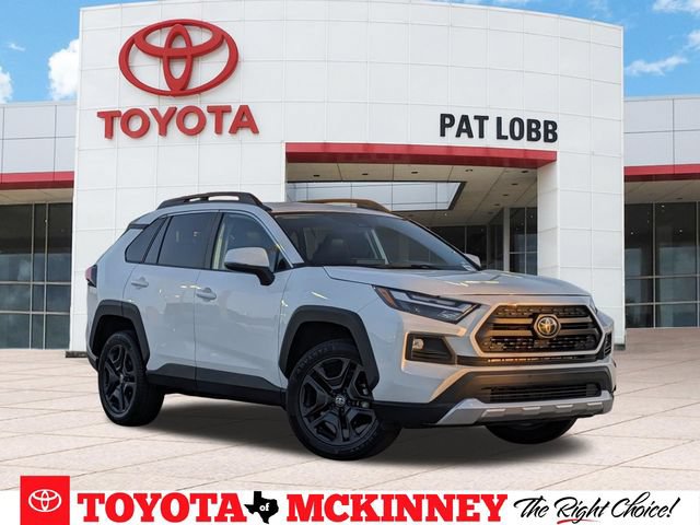 Used 2024 Toyota RAV4 Adventure