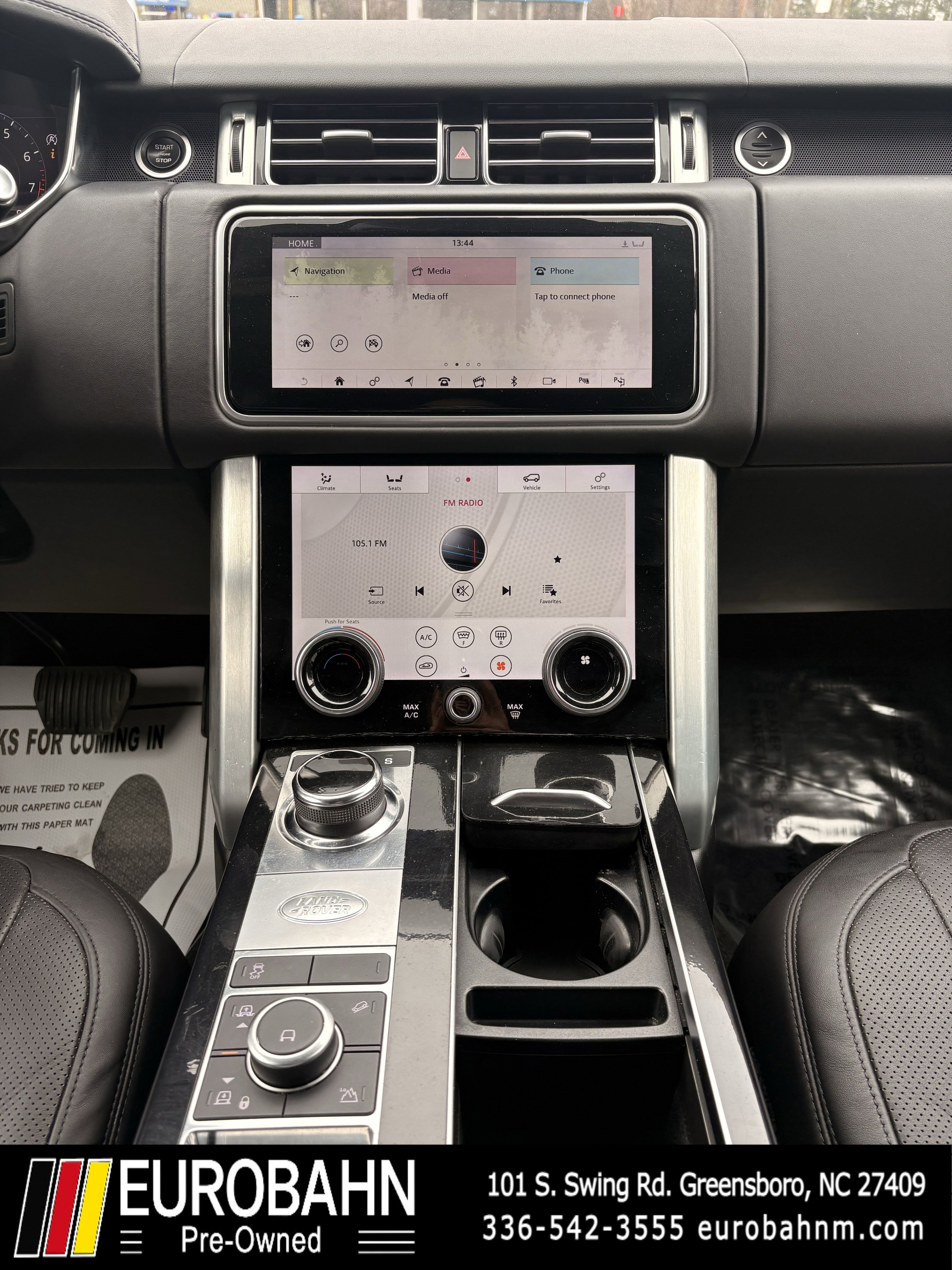 Used 2019 Land Rover Range Rover Long Wheelbase Supercharged image 19