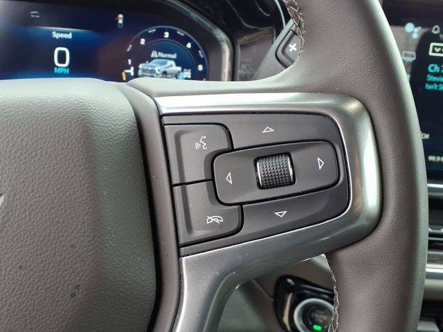 Used 2024 Chevrolet Silverado 2500 LTZ w/ LTZ Convenience Package AWD/4WD image 12
