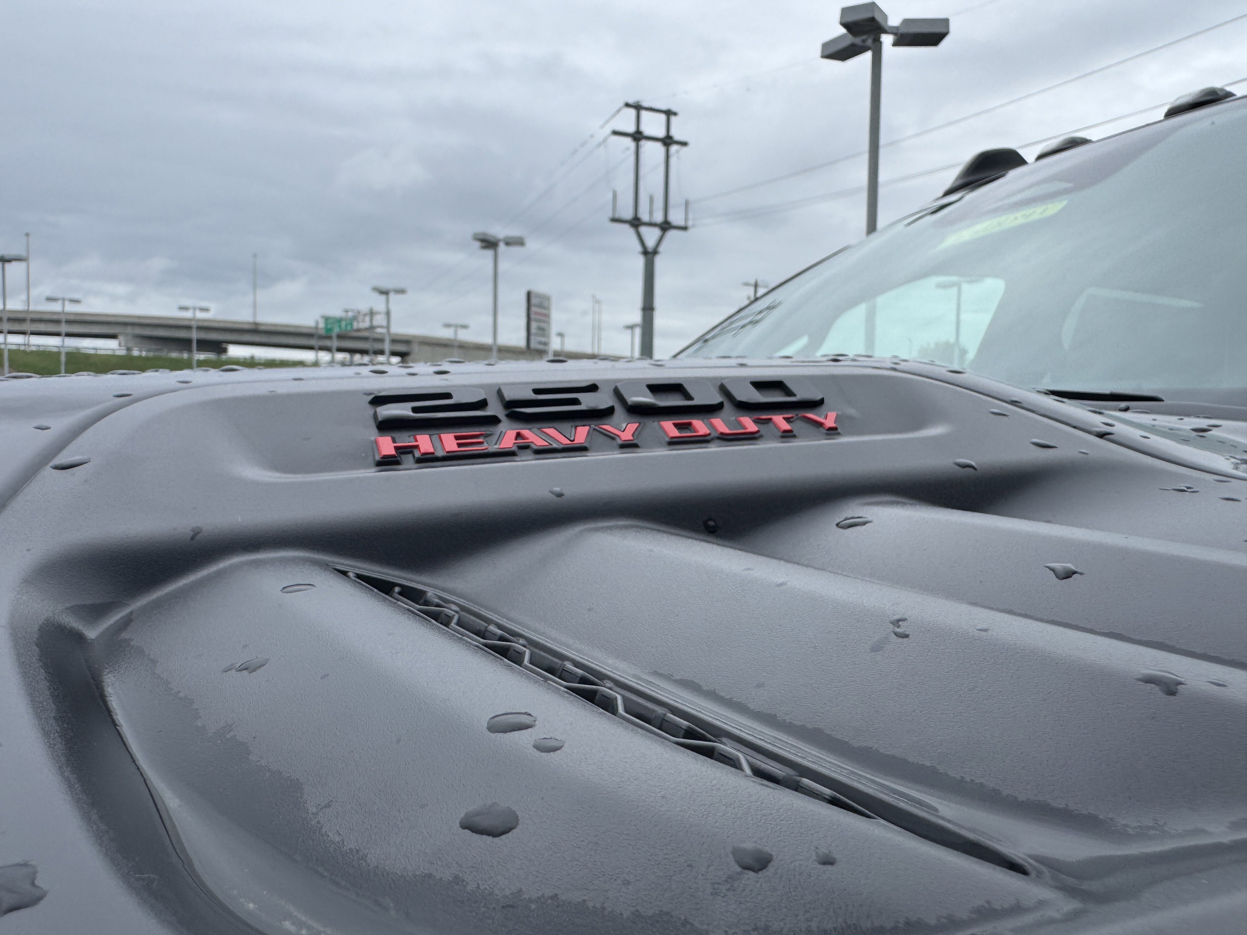 New 2026 RAM 2500 Limited image 16