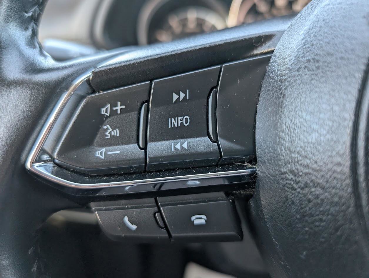 Used 2020 MAZDA CX-5 Touring AWD/4WD image 20