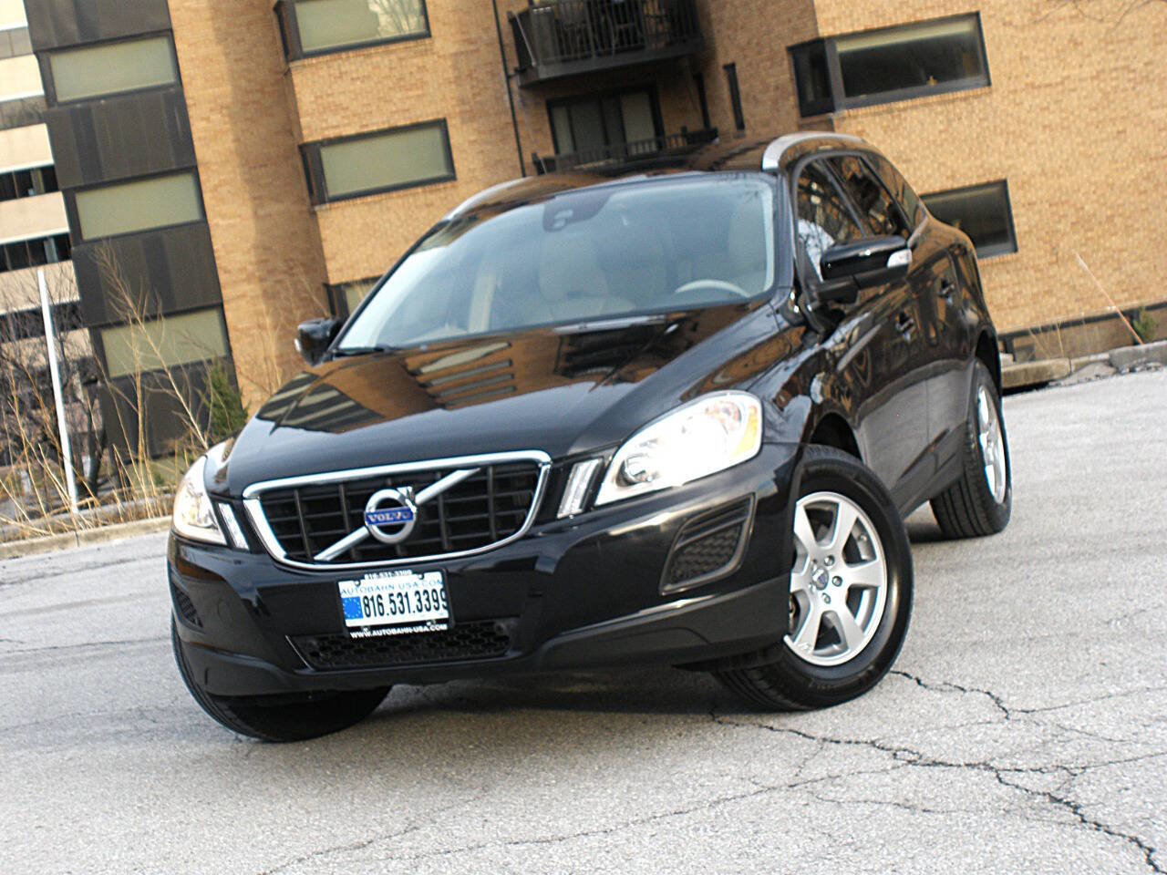 Used 2012 Volvo XC60 3.2 FWD image 7