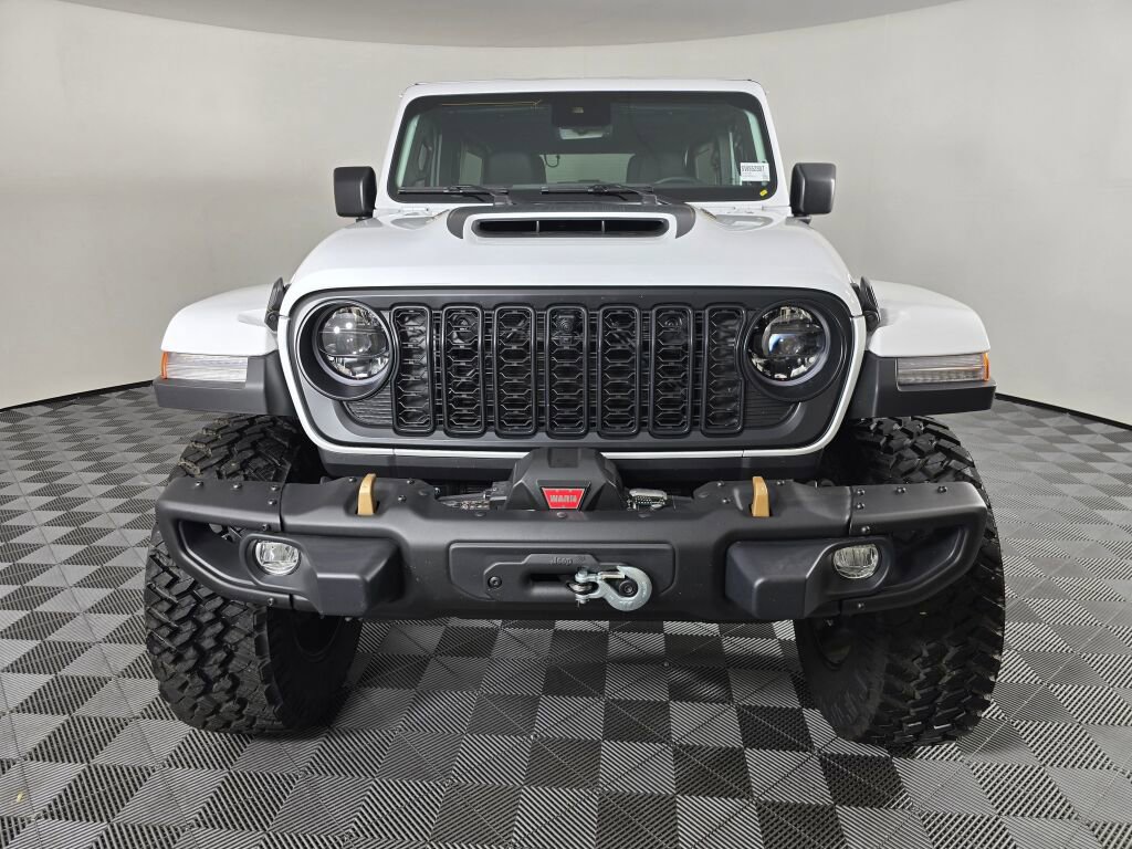 New 2025 Jeep Wrangler Unlimited Rubicon 392 image 9