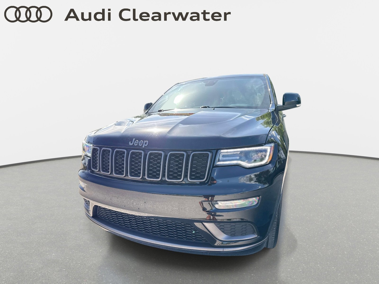 Used 2020 Jeep Grand Cherokee Limited X AWD/4WD image 8