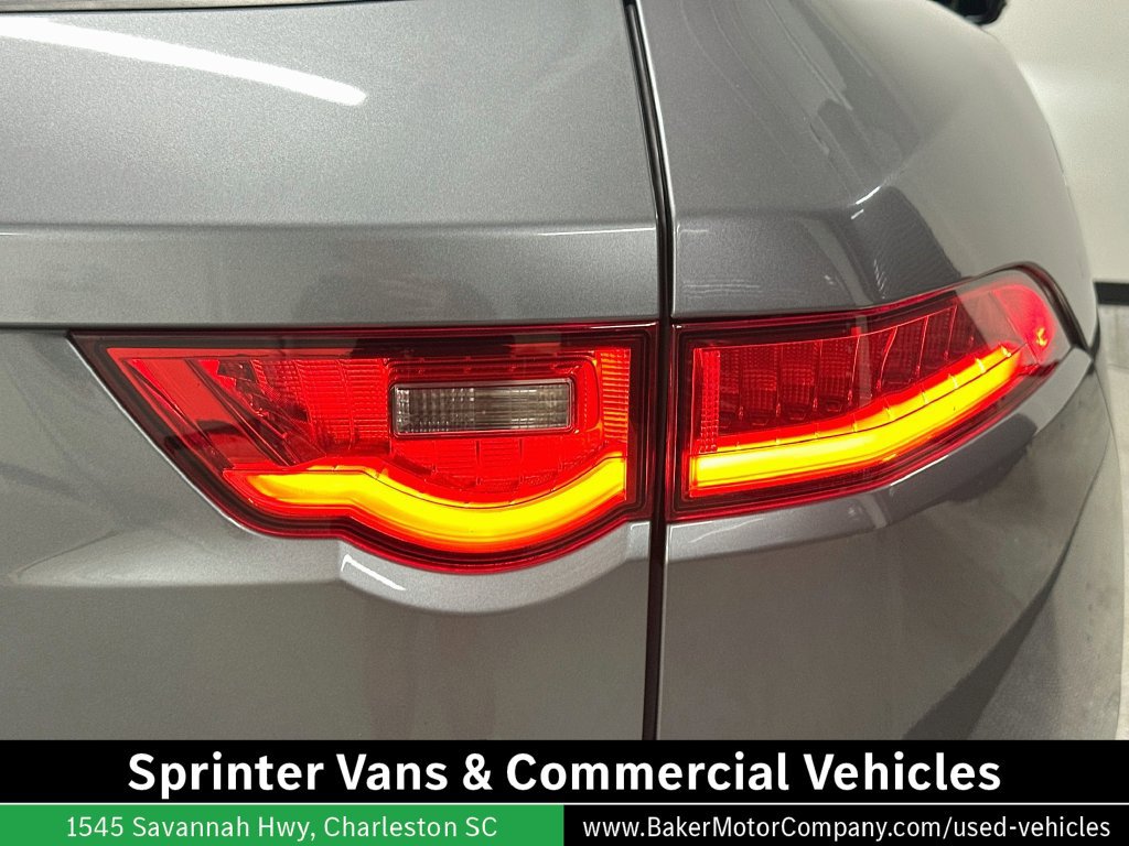 Used 2020 Jaguar F-PACE Premium AWD/4WD image 33