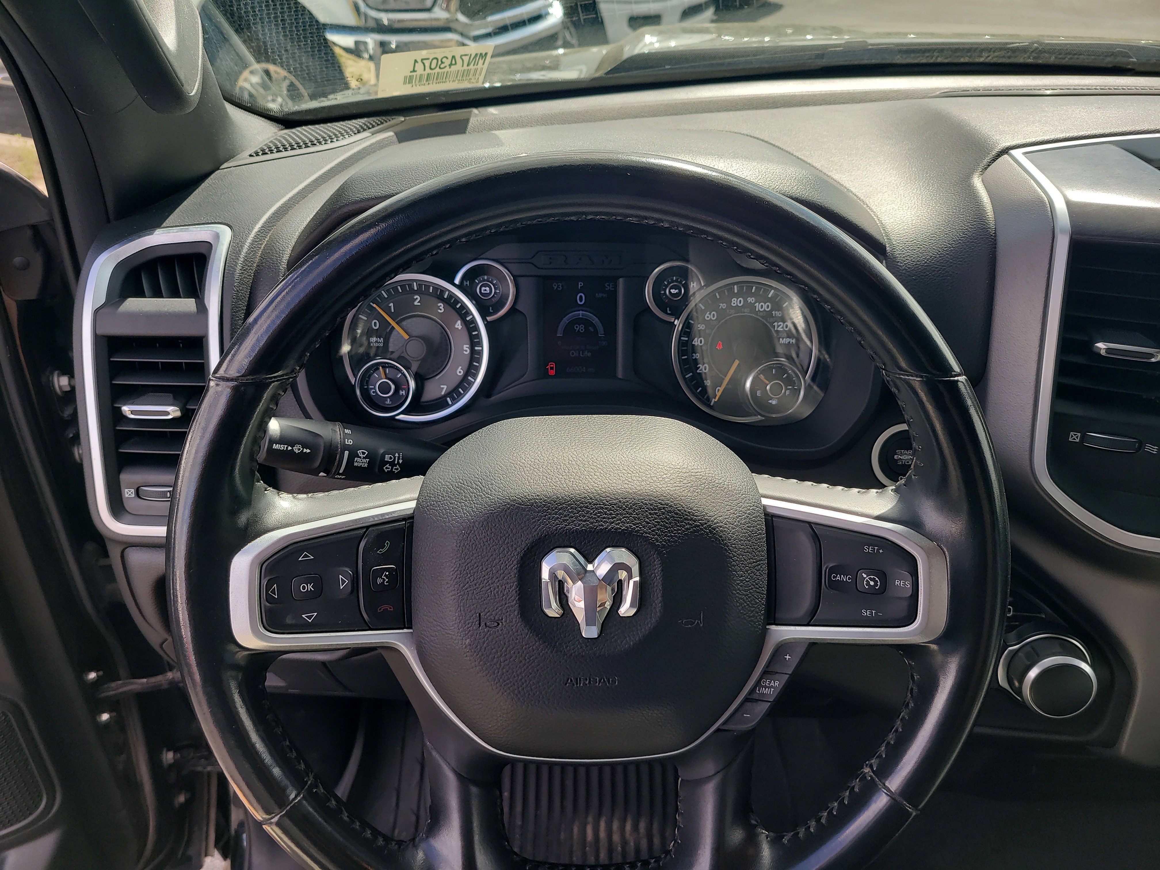 Used 2021 RAM 1500 Big Horn image 25