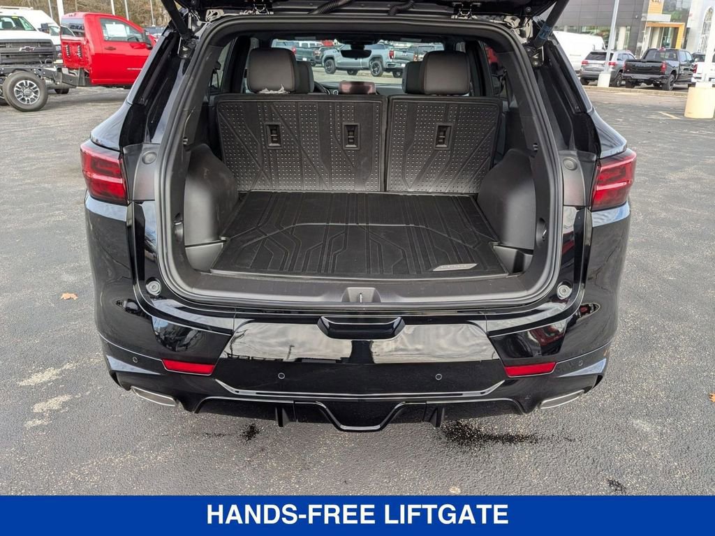 New 2026 Chevrolet Blazer RS w/ Driver Confidence II Package image 32