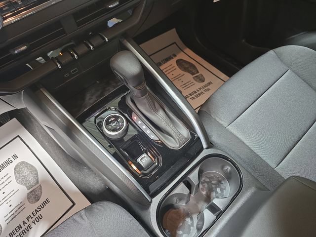 New 2026 Chevrolet Colorado Trail Boss AWD/4WD image 27