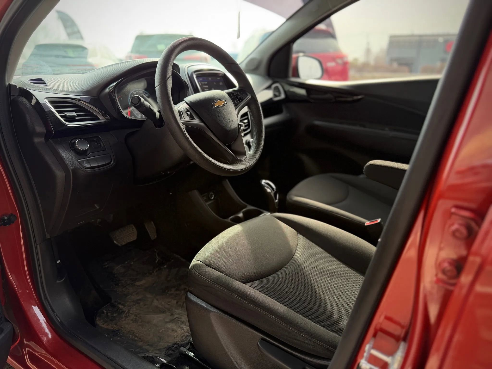 Used 2021 Chevrolet Spark LT image 7